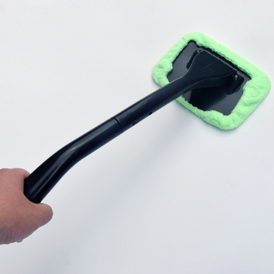 汽車(chē)用品擋風(fēng)玻璃擦除霧清洗刷前擋車(chē)窗刮水工具車(chē)用擦車(chē)清潔毛巾