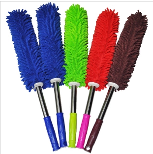 包郵汽車蠟拖 伸縮刷 洗車刷除塵車撣 擦車拖把 撣子蠟掃清潔用品