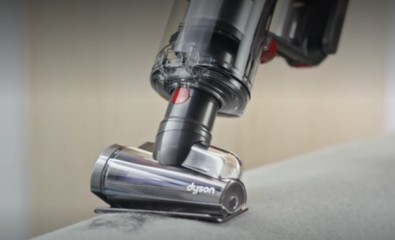 戴森遲來的洗地吸塵器如何還能高舉高打?我們在珠海生產(chǎn)基地考察了一番