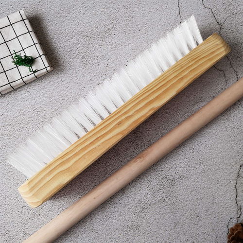 地板刷硬毛長柄廚房衛(wèi)生間洗地毯刷地刷子清潔刷瓷磚大號浴室便池