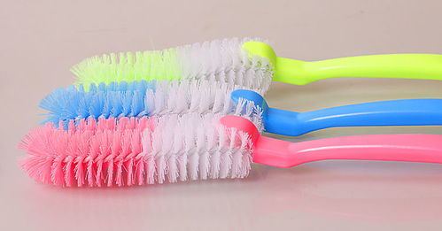 革新清潔體驗 全方位無死角杯刷，廚房清潔的智能解決方案