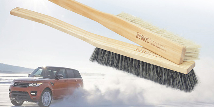 多面手清潔利器 豬毛軟毛洗車刷的多場(chǎng)景應(yīng)用